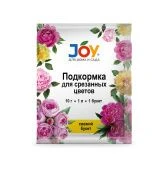 Джой подкормка для срезанных цветов  Свежий Букет 10г 1/40 (Страда)