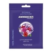 Удобрение Аминосил для комнатных цветов 5мл 1/30 (Дюн)