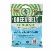 Средство для септиков и дачных туалетов Грин Белт 75г 1/15/75 (Т/Э)