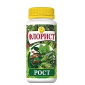 Удобрение Сила Жизни Флорист Рост 0,12л 1/8 (ЛФГ)