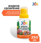 Удобрение Джой Кактусы 0,25л 1/ 12/ 24 (Страда)