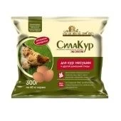 СилаКур Эконом для кур-несушек 300г 1/30 (ДГрин)