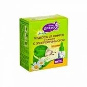 Жидкость от комаров БИО Family 60 ночей + фумигатор 1/24 (ДейлиКемикалс)