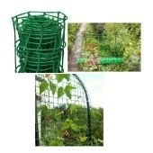 Сетка садовая для арок ячейка 50x60 1x10м Ф 60/1/10 зеленый