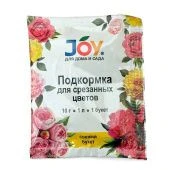 Джой подкормка для срезанных цветов Свежий Букет 10г 1/40 (Страда)