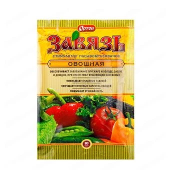 00005728_Завязь ОВОЩНАЯ 10г (Ортон)