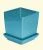 00008395_Горшок для цветов с поддоном 3,5л d160 h1 00008395_Горшок для цветов с поддоном 3,5л d160 h1