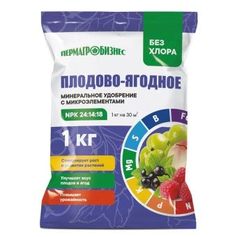 ЦБ-00027534_Плодово-ягодное с микроэлементами 1кг (ПАБ) Е