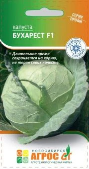 ЦБ-00023310_Капуста бк Бухарест F1 15шт Seminis (Агрос)