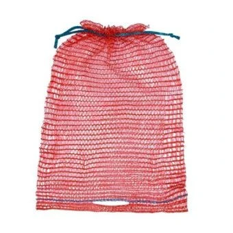 Сетка мешок с завязками до 5кг с ручкой 25x39 100шт