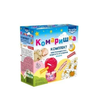 00005968_Жидкость от комаров 30 ночей Комаришка Чи