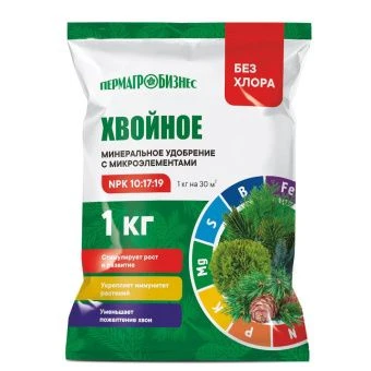 ЦБ-00027532_Хвойное с микроэлементами 1кг (ПАБ) Е