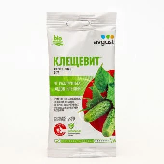 00018239_Клещевит 4мл (Август)
