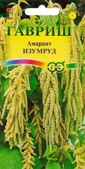 00009394_Амарант Изумруд (Гавриш) 11000