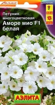 00026115_Петуния Аморе Мио белая (Аэлита)