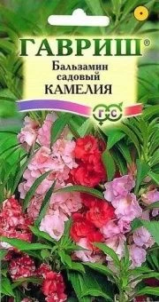 Бальзамин Камелия садовый (Гавриш) 1/600