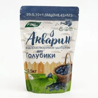 ЦБ-00019540_Акварин для Голубики 0,5кг (дой-пак) 112 (БХЗ)