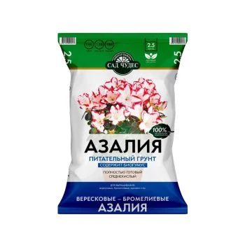 00002601_Сад Чудес Азалия 2,5л (Норд Палп)