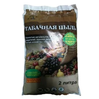 ЦБ-00012526_Табачная пыль 2л (Д)