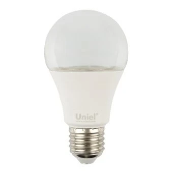 ЦБ-00018628_Лампа светодиодная для растений LED-A60-10W прозрачная арт.UL-00007404 (ПрЭн)
