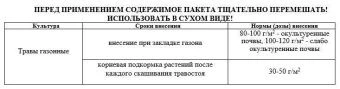 газонное