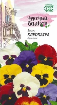 00009158_Виола Клеопатра смесь серия Чудесный балкон (Гавриш) 11000