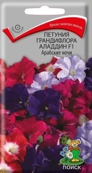 00021386_Петуния Аладдин Арабские ночи F1 грандифл