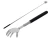 Массажер чесалка телескопическая от 20 до 70см арт. 40300 125 (БШ) Массажер чесалка телескопическая от 20 до 70см арт. 40300 125 (БШ)