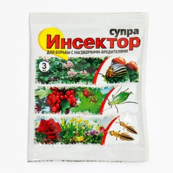 ЦБ-00012532_Инсектор Супра 3мл (ВХ)