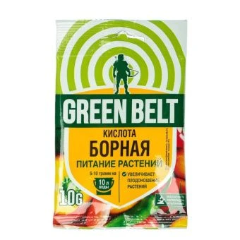 00002423_Борная кислота 10г (ТЭ)