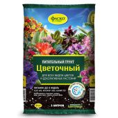 Грунт Цветочный 5л 1/5/315 (Ф+)