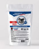 Крысиная и мышиная смерть Избавитель тесто-брикет дойпак 300г 1/12 (ДГрин)