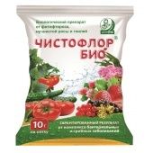 Чистофлор БИО 10г 1/200 (ДГрин) Чистофлор БИО 10г 1/200 (ДГрин)