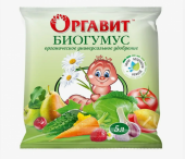Удобрение Оргавит Биогумус 5л 1/4 (Оргавит)
