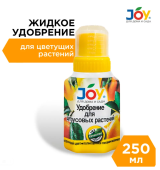 Удобрение Джой Цитрусовые растения 0,25л 1/12 (Страда)