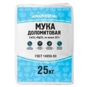 Мука доломитовая 25 кг 1/46 (ПАБ)