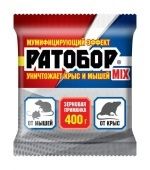 Ратобор зерно МIХ 400г 1/16 (В/Х)