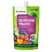 Зеленое мыло с пихтовым экстрактом 350мл 1/25 (Б/М)