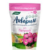 Удобрение Акварин для Петуний 0,5кг (дой-пак) 1/12 (БХЗ)