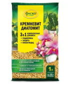 Удобрение Кремневит Цветочное счастье 1л 1/20 (Ф+)