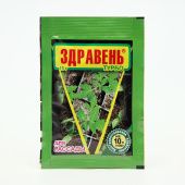 Удобрение Здравень Турбо Рассада 15г 1/10/300 (В/Х)