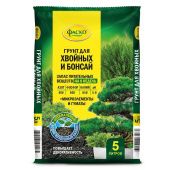 Грунт Фаско Для Хвойных и бонсай 5л 1/5/315 (Ф+)