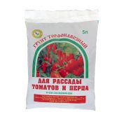 Грунт Параньга для томатов и перцев 5л 1/8/344