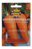 Морковь ГРАНУЛЫ Шантанэ Королевская 100шт (Агрико)