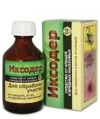 Иксодер 50мл 1/24 (В/Х)