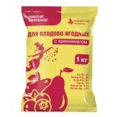 Удобрение Для плодово-ягодных с КРЕМНЕМАГОМ 1кг 1/10/960 ВМ (ПАБ) Е