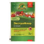 ЭкстраФлор №11 от КЛЕЩЕЙ 1г 1/200 (ДГрин)