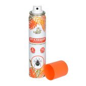 Аэрозоль от клещей и комаров Хелп 75 мл арт.80221 1/24