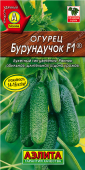 Огурец Бурундучок F1 (Аэлита)