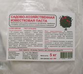 Паста известковая 5кг 1/4 (ИС)